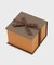 【BOX/LIMITED】フラワードットネクタイ＆タイバーセット