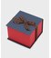【BOX/LIMITED】フラワードットネクタイ＆タイバーセット