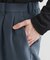 360度ストレッチワイドテーパードパンツ（セットアップ対応）