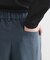360度ストレッチワイドテーパードパンツ（セットアップ対応）