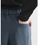360度ストレッチワイドテーパードパンツ（セットアップ対応）