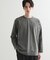 【接触冷感/UVカット】ソロナロングスリーブTシャツ