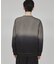 グラデーションプルオーバー