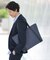 【キーリング付】メランジ　大人トートバッグ