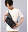 薄マチ スマート ワンショルダーバッグ