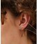 【SILVER925】ジルコニア ピアス