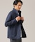 【DOWN FABRIC】ダウンファブリック スタンドカラーブルゾン