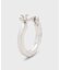 【SILVER925】 グレインカット ピアス