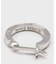 【SILVER925】 グレインカット ピアス
