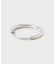 【SILVER925】 ミニマルピアス　L