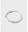 【SILVER925】 ミニマルピアス　L