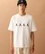 ラスタウォーカー丸胴半袖Tシャツ