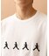 ラスタウォーカー丸胴半袖Tシャツ