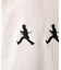 ラスタウォーカー丸胴半袖Tシャツ