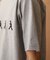 ラスタウォーカー丸胴半袖Tシャツ