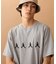 ラスタウォーカー丸胴半袖Tシャツ