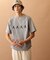 ラスタウォーカー丸胴半袖Tシャツ