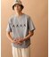 ラスタウォーカー丸胴半袖Tシャツ