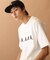 ラスタウォーカー丸胴半袖Tシャツ