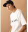 ラスタウォーカー丸胴半袖Tシャツ