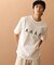 ラスタウォーカー丸胴半袖Tシャツ