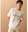 ラスタウォーカー丸胴半袖Tシャツ
