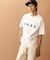 ラスタウォーカー丸胴半袖Tシャツ