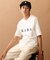 ラスタウォーカー丸胴半袖Tシャツ