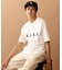 ラスタウォーカー丸胴半袖Tシャツ