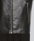 【WEB限定】シンセティックレザーシングルライダースジャケット