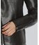 【WEB限定】シンセティックレザーダブルライダースジャケット