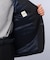 【ONOFF/セットアップ対応】メランジ シャークスキン ストレッチジャケット