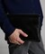 【WEB限定】レザー2WAYサコッシュバッグ