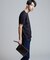 【WEB限定】レザー2WAYサコッシュバッグ