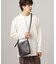 【WEB限定】リアルレザーショルダーポーチ