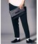 【WEB限定】レザー調クラッチバッグ