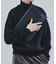 【WEB限定】レザー調クラッチバッグ