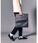 【WEB限定】レザー調クラッチバッグ