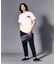 【WEB限定】レザー調クラッチバッグ