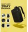 スマートキャリー2WAYリュック