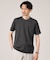 【接触冷感】テーラード Tシャツ
