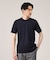 【接触冷感】テーラード Tシャツ