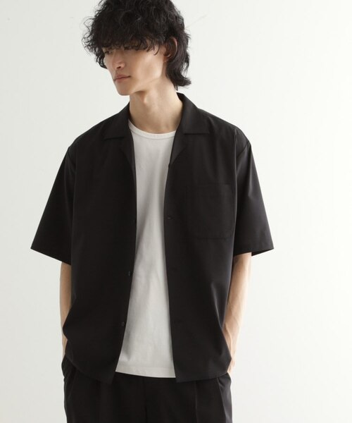 くろすけ 井上和 Special Tシャツ サマージャケット 吸水速乾】COOLMAX(R)サマーシャツ/セットアップ対応｜タケオキクチの