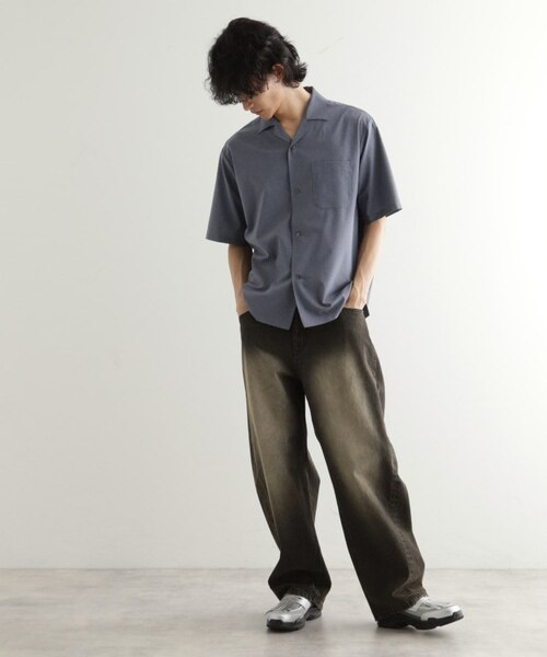 くろすけ 井上和 Special Tシャツ サマージャケット 吸水速乾】COOLMAX(R)サマーシャツ/セットアップ対応｜タケオキクチの