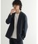 【WEB限定 マシンウォッシャブル】機能性エアリードライノーカラーセットアップ/ノーカラージャケット&テーパードスラックス