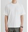 【LIMITED/抗菌防臭】コットン テーラードTシャツ