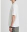【LIMITED/抗菌防臭】コットン テーラードTシャツ