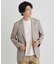 【LIMITED/抗菌防臭】コットン テーラードTシャツ