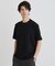 【LIMITED/抗菌防臭】コットン テーラードTシャツ