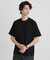 【LIMITED/抗菌防臭】コットン テーラードTシャツ